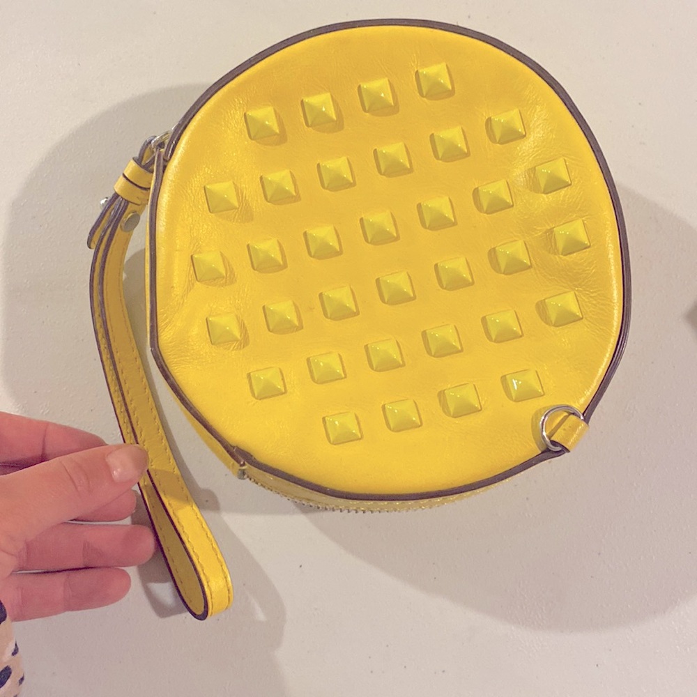 Rebecca Minkoff Colby Circle Convertible Bag